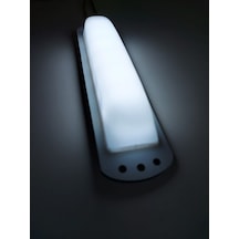 Su Geçirmez Led Lamba Marine Yat Tekne Karavan 24volt-15 Cm Beyaz