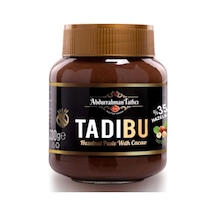Abdurrahman Tatlıcı Tadıbu Kakaolu Fındık Ezmesi 5 x 330 G