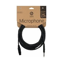 Planetwaves Pw-cgmıc-25 Mikrofon Kablo 25 İnch Xlr Fm To 1/4 Unbal