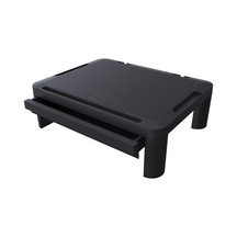 Lome Plus Monitör Yükseltici Yükseklik Ayarlanabilir Çekmeceli