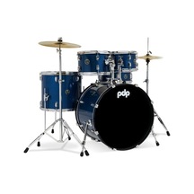 Pdp Drums centerstage 22 Inch 5-parça Akustik Davul Seti royal B