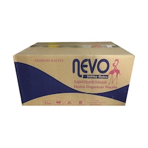Nevo 2 Kat Extra Masaüstü Dispenser Peçete 18 x 200'lü