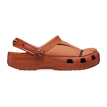 Crocs Classic Basketball Clog K Çocuk Terliği 210156-805 Turuncu Turuncu Crocs Classic Basketball Clog K Çocuk Terliği 210156-805 Turuncu Turuncu