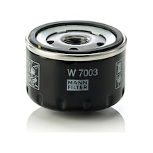 W 7003 - Yağ Filtresi - Mann Fılter