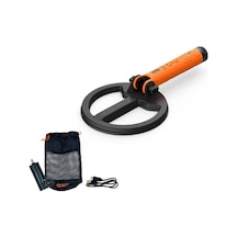 Scuba Tector Pro Su Altı Dedektörü Sahil Arama Dedektörü 20 CM