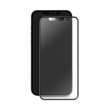 İphone Xr 6.1 Uyumlu Mat Seramik Ekran Koruyucu - Siyah - T22424