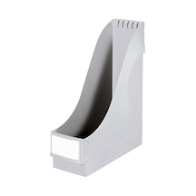 Leitz 2425 Plastik Magazinlik Gri