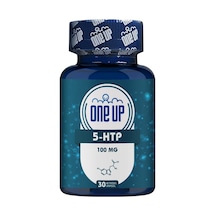 One Up 5-HTP Aromasız 100 Mg 30 Kapsül