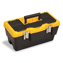 19" Ekono Organizer Metal Kilitli Takım Çantası