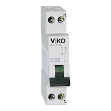 Viko 1x25a Otomatik Sigorta