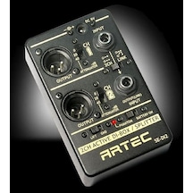 Artec Se-Dı2 2 Kanal Aktif Analog D Box Pedal