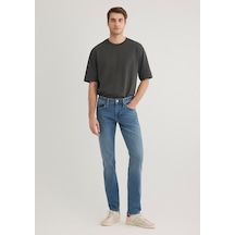 Mavi Erkek Jake Mid Shaded Classic Denim 0042289276 Mavi
