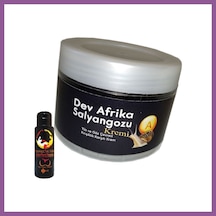 Bezos Giant 100ml Kasutra:29 Krem Dev Afrikasalyangozu Anti-aging + L.kamasutra Kalçaşekillendirme Kremi 60 Ml Rengaren
