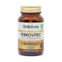 Ferrovitec Kapsül Shiffa Home (Aksuvital)