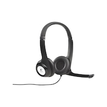 Ontech - Logıtech H390 Kablolu Siyah Kulaklık 981-000406