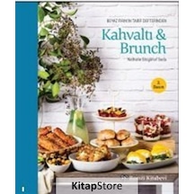 Kahvaltı ve Brunch - Nathalie Stoyanof Suda - Remzi Kitabevi