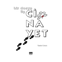 Bir Dosya Üç Cinayet - Yasin Uzun - Koyu Siyah