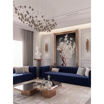 Boyanabilir 6 Adet Hazır Çerçeve 2,5 Cm Set104 Mastik Hediyeli