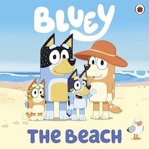Bluey: The Beach - Bluey - Penguin Random House Children's UK