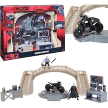Batman Batcave Aksiyon Figürü Seti 6060831