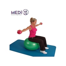 Mambo Soft Weight 1.5 Kg Kırmızı Pilates El Yumuşak Ağırlık Topu