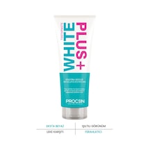 Procsın Ekstra Güçlü Beyazlatıcı Diş Macunu 80 ML