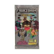 Minecraft Trading Card Koleksiyonu, Yeni Sezon 8 Kart