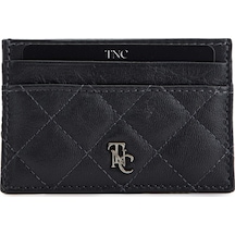 Tamer Tanca Unisex Hakiki Deri Gri Kartlık 995 230221 Kartlık Sk23/24 Grı Gri