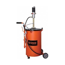 Havalı Gres Kovası Bgrp/50 50 KG N11.22820