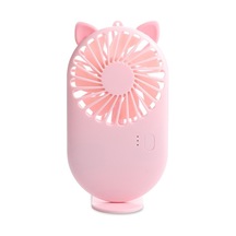 Cbtx 3 Hız Kontrollü Taşınabilir Mini USB Cep Fan