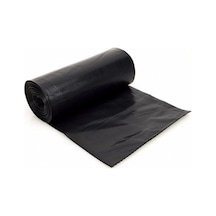 Siyah 120x150 Cm 10adet Ekstra Büyük Taşıma Ambalaj Paketleme Poşeti Konteynır Çöp Torbası Poşeti