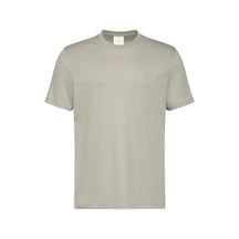 Calvin Klein Ss Supıma Chest Emb, Pdj Bej Erkek T-shirt