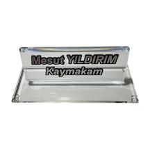Masaüstü Kalemlik Ofis - Büro - Makam Odası N11.11678