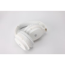 Vcom M291-W Bluetooth 5.0 Kulak Üstü Kulaklık Beyaz