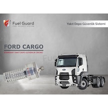 Ford Cargo Kamyon-Kamyonet Yakıt Depo Koruma Cihazı -
