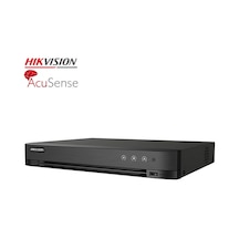 Hikvision İds-7208hqhı-m1/xt 8 Kanal 1xses 1xhdmı 2xusb 1x10tb Hd-tvı 4 Ch Acusearch Kayıt Cihazı