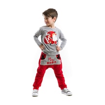 Denokids Mshb&g Hoo Ho Ho Yılbaşı Takım Çok Renkli