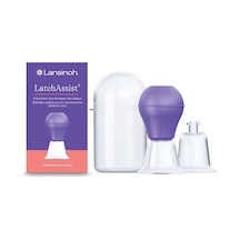 Lansinoh Latch Assist Göğüs Ucu Çıkarıcı