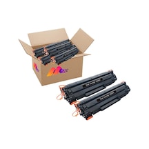 Hp Laserjet Pro M1214nfh Uyumlu Toneri, CE285A 10'LU PAKET