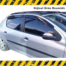 Peugeot 206 Mügen Cam Rüzgarlığı Hb 1998 - 2012 Arası 4 Lü N11.7546