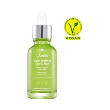 Jumıso Super Soothing Cica & Aloe Facial Serum Yatıştırıcı Etkili Cica & Aloe Vera Özlü Yüz Bakım Serumu 30ml
