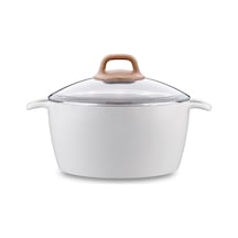 Korkmaz Gusto Seramik Tencere 24x12 Cm A2979