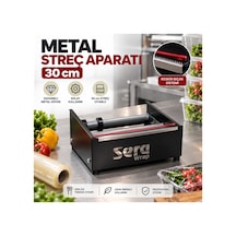 Metal Streç Aparatı 30 Cm Streç Film Dispenseri - 921058288
