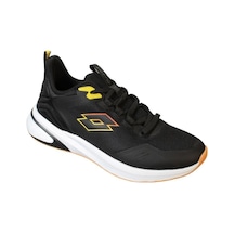 Lotto Erkek Siyah Beyaz Sneaker Spor Ayakkabısı 001