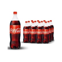 Coca Cola 1 Lt Coca Cola 12'li