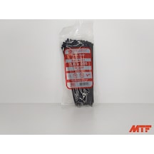 Pemsan 3.6 X 205 Siyah Kablo Bağı 100 Adet
