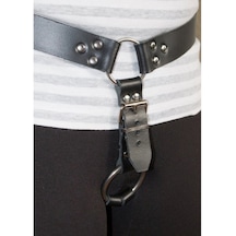 Erkek Özel Bölge Deri Harness - Apftm25 (551218527)