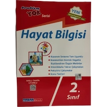 Salan 2.Sınıf Hayat Bilgisi Problem Yok