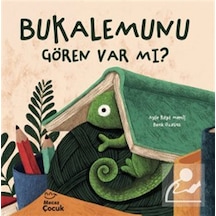 Bukalemunu Gören Var Mı / Uzm. Psk. Dan. Ayşe Kaya Memiş