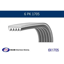 Gmb 6pk1705 Kayis 046903137b 11281437869 1141315